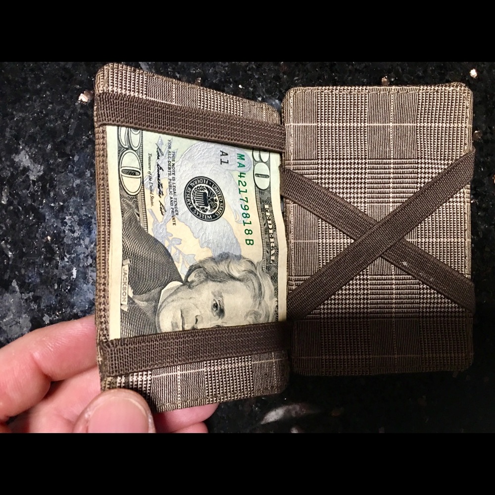Magic wallet - Picture 4 of 4